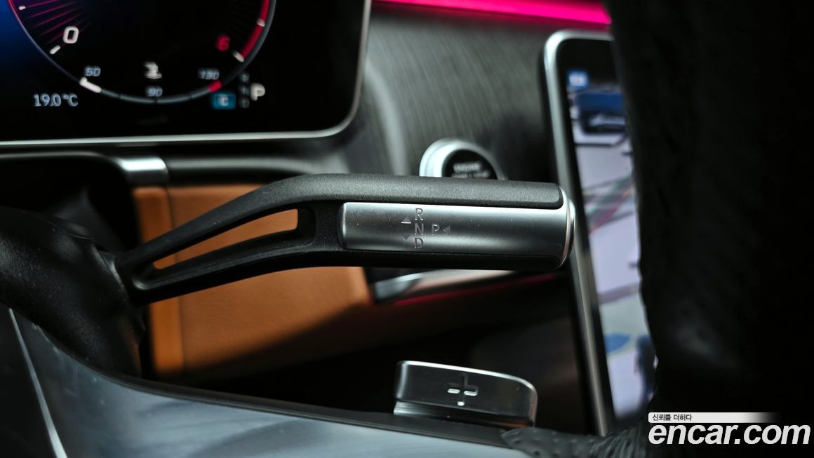 Mercedes-Benz S-Class 2022