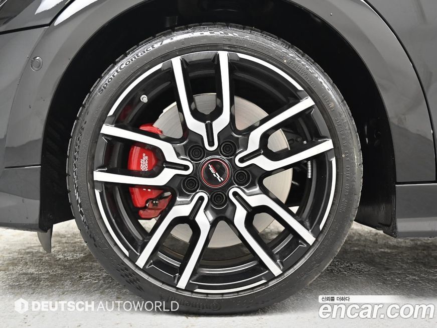 Mini Cooper Convertible 2025