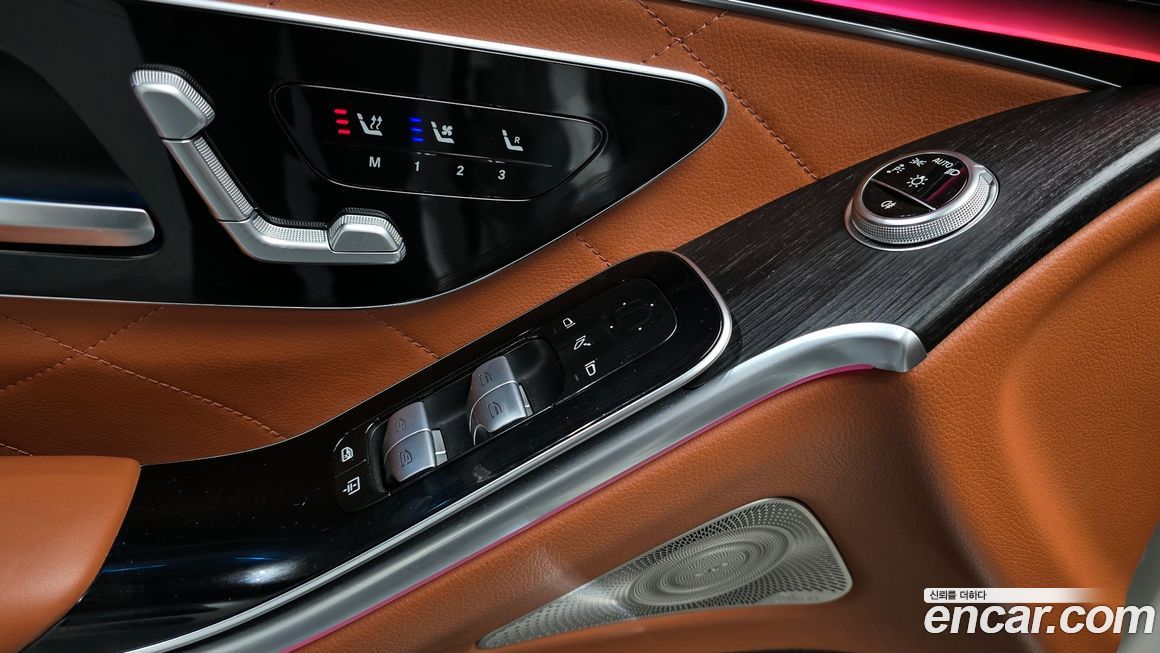 Mercedes-Benz S-Class 2022