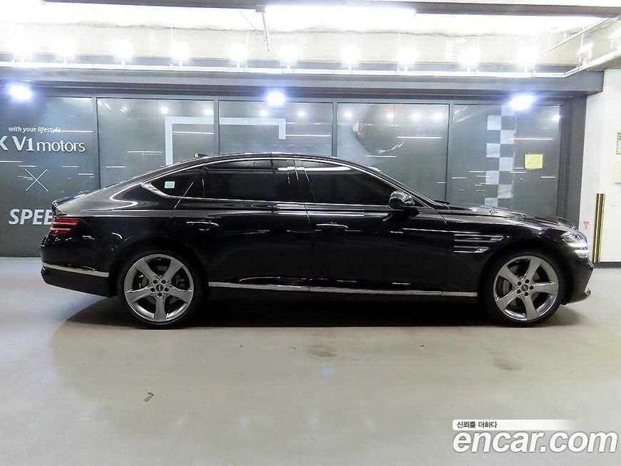 Genesis G80 2021
