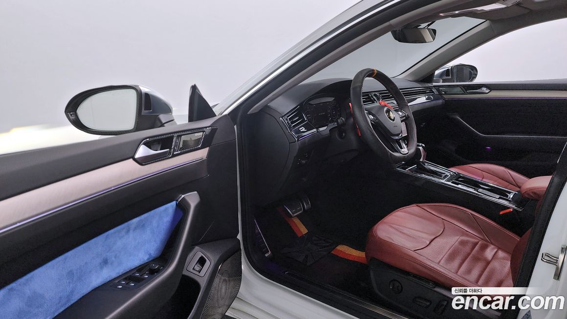 Volkswagen Arteon 2019