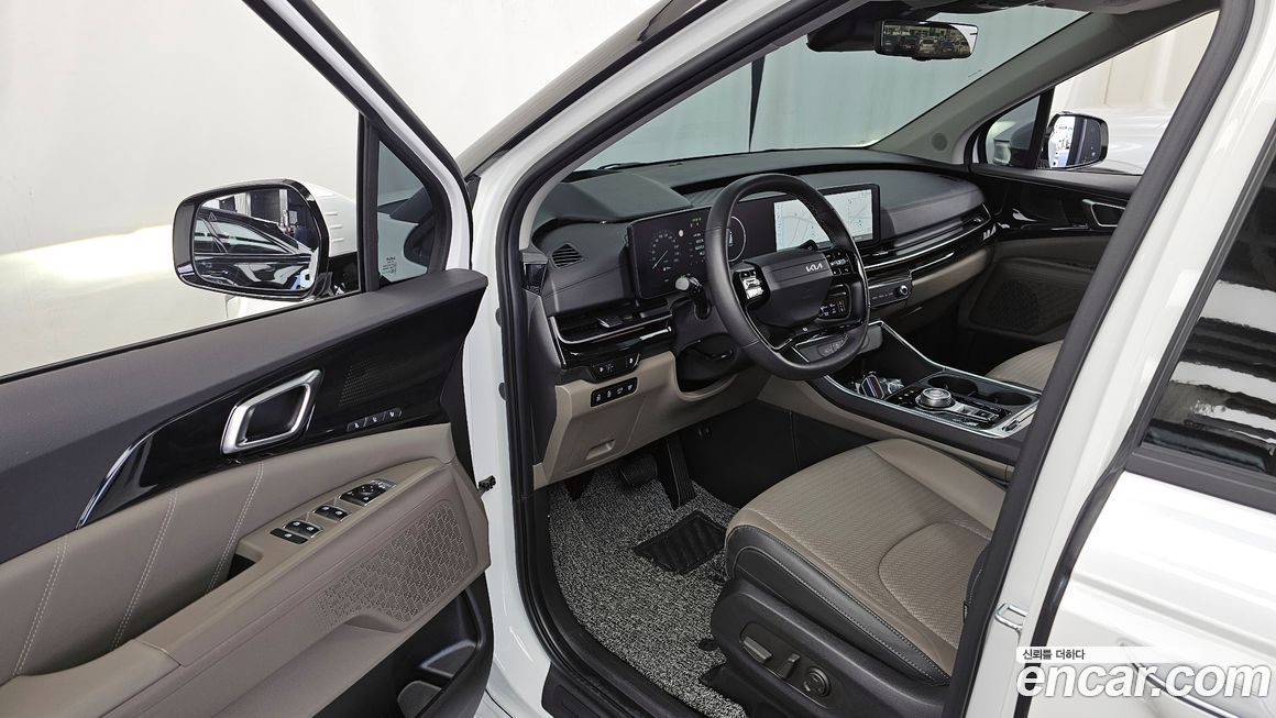 Kia Canival 2025