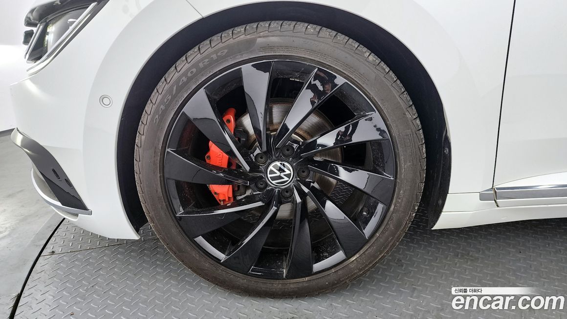 Volkswagen Arteon 2019