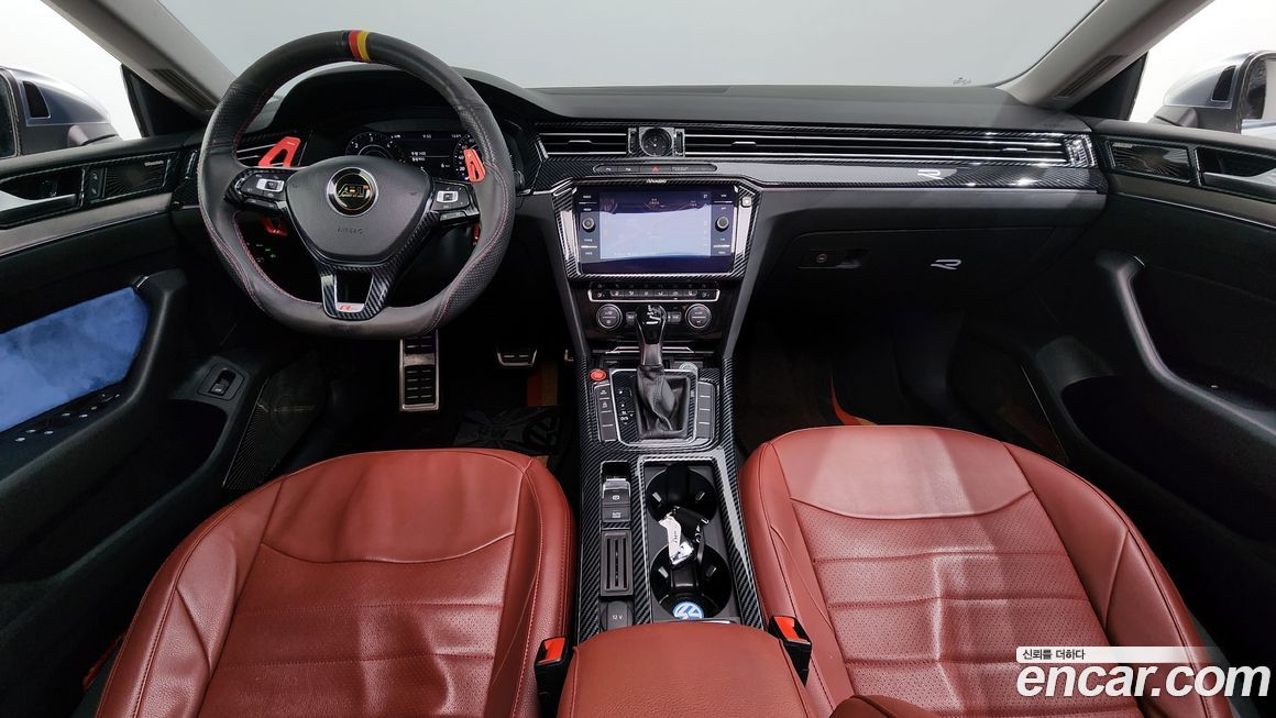 Volkswagen Arteon 2019