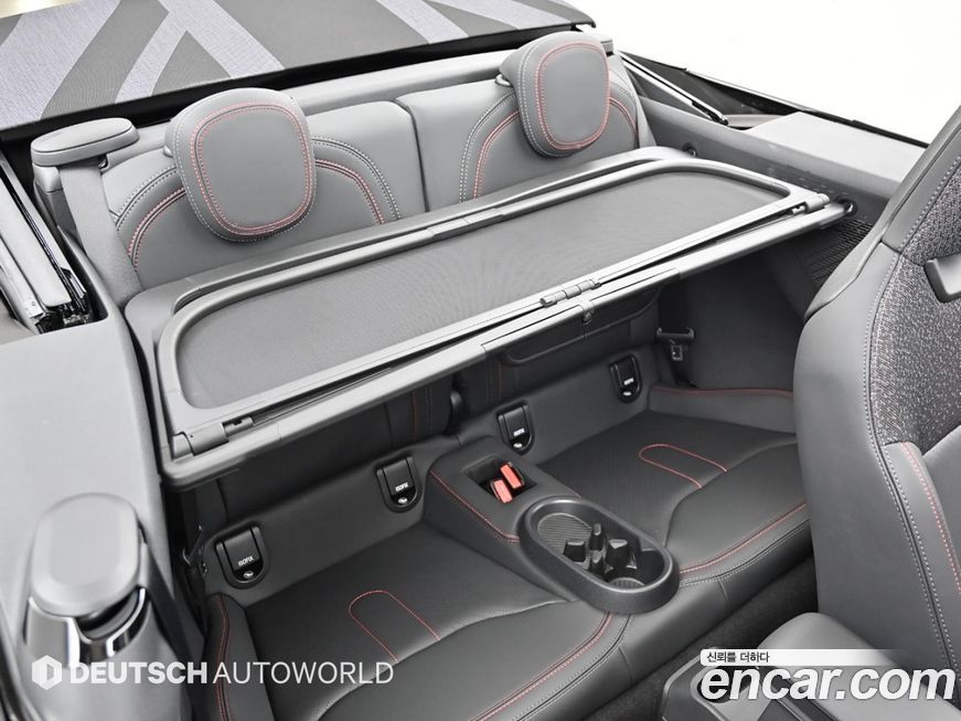 Mini Cooper Convertible 2025