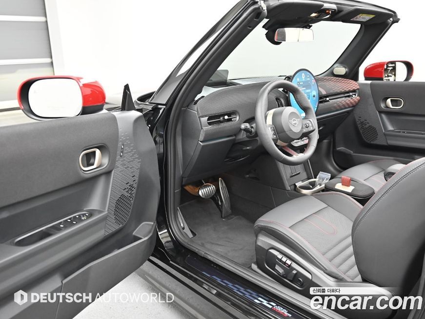Mini Cooper Convertible 2025