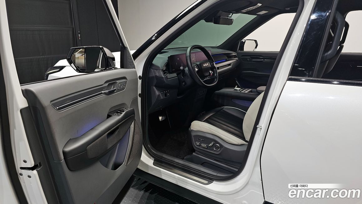 Kia EV9 2024
