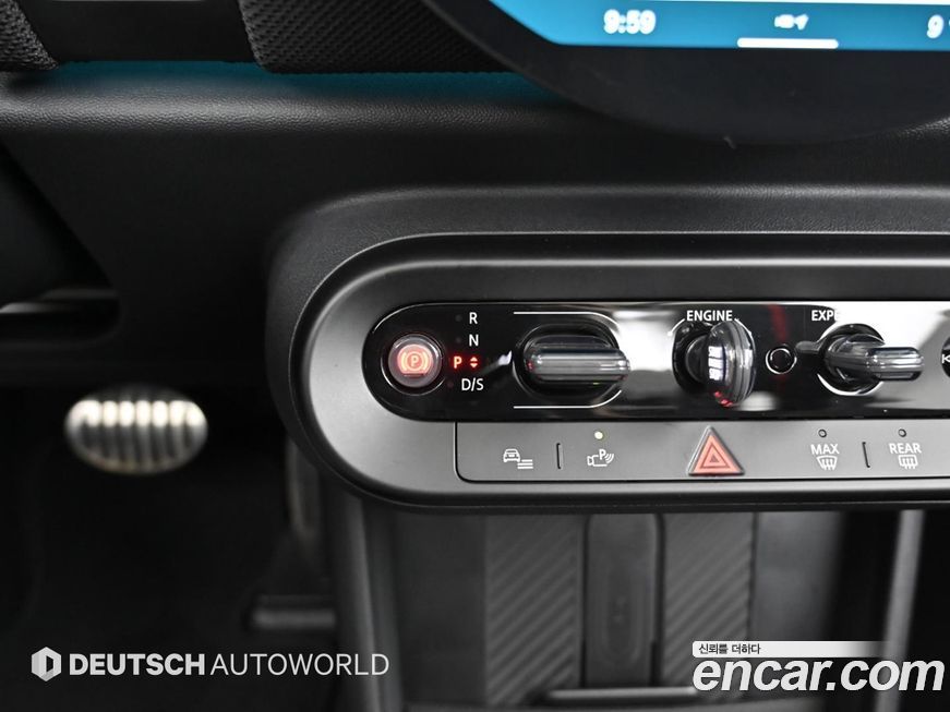 Mini Cooper Convertible 2025