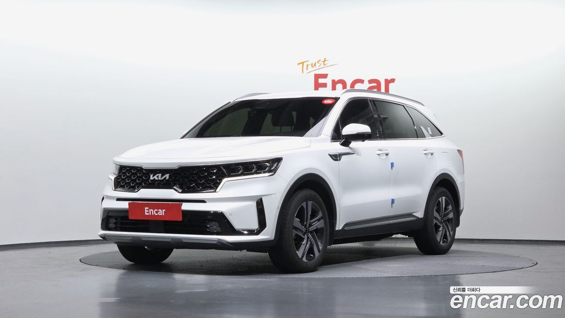Kia Sorento 2022