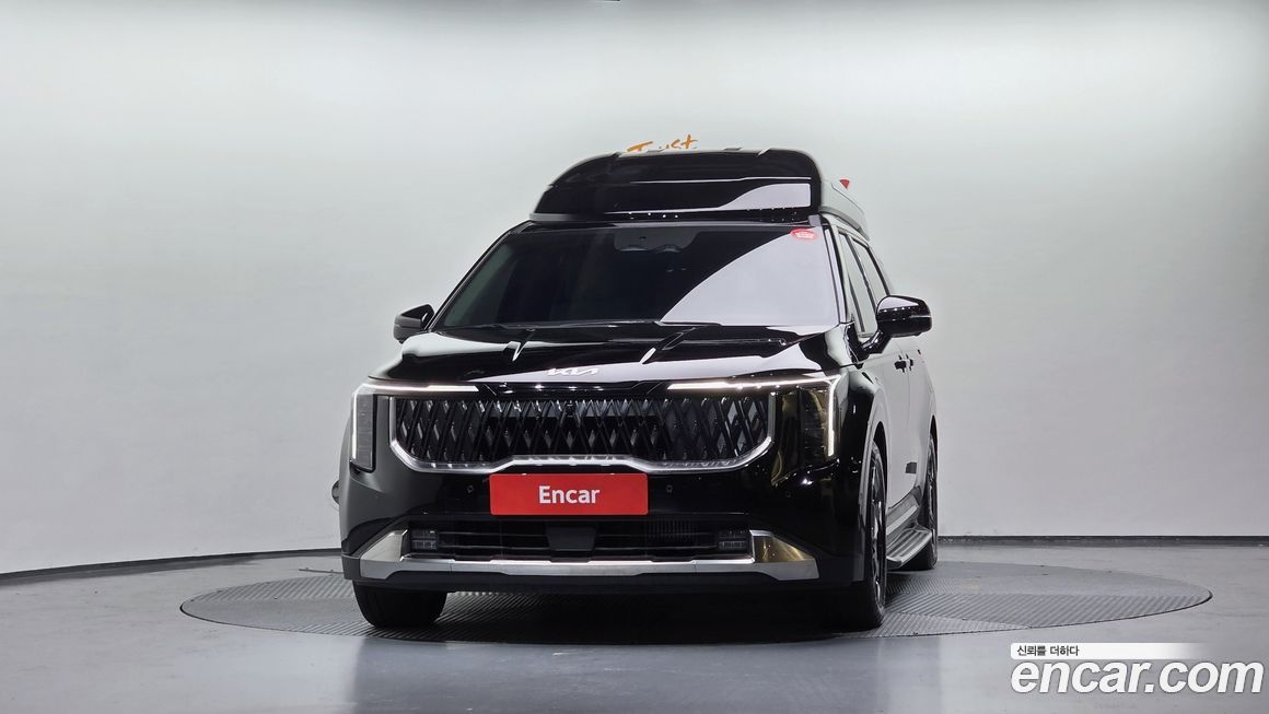 Kia Canival 2025