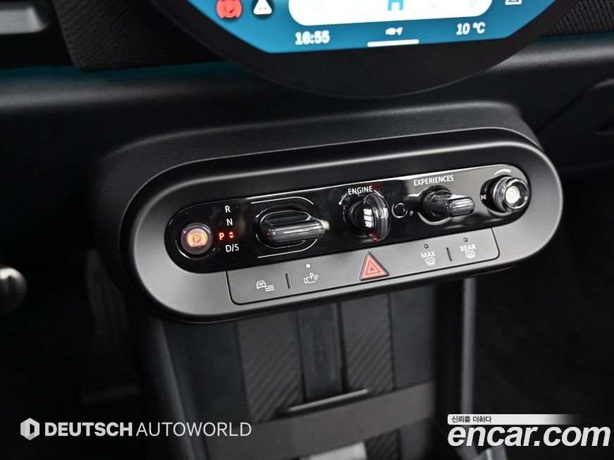 Mini Cooper Convertible 2025