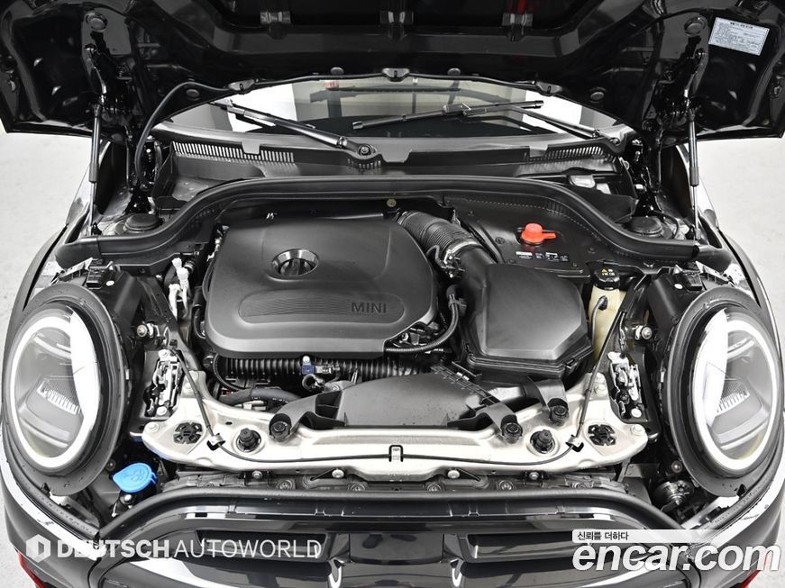 Mini Cooper Convertible 2025