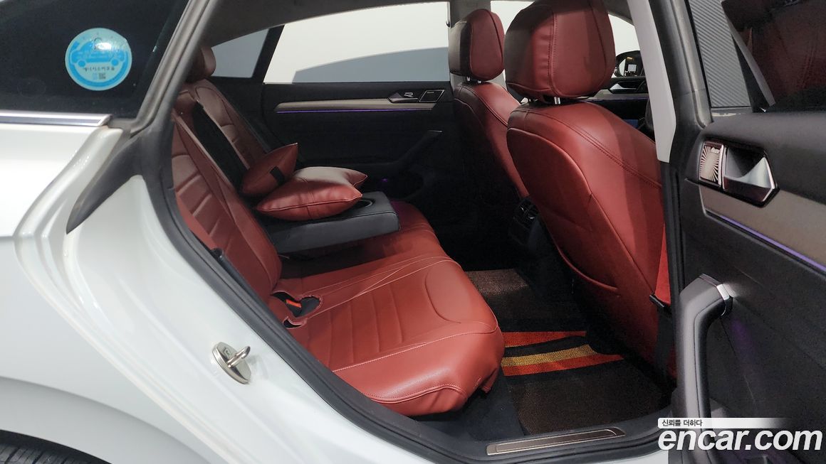 Volkswagen Arteon 2019