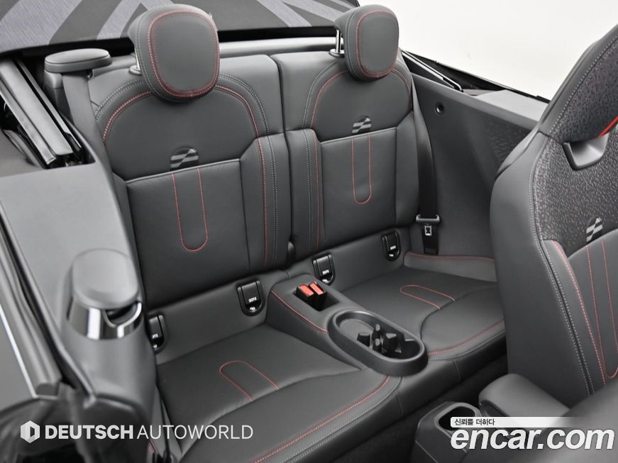 Mini Cooper Convertible 2025