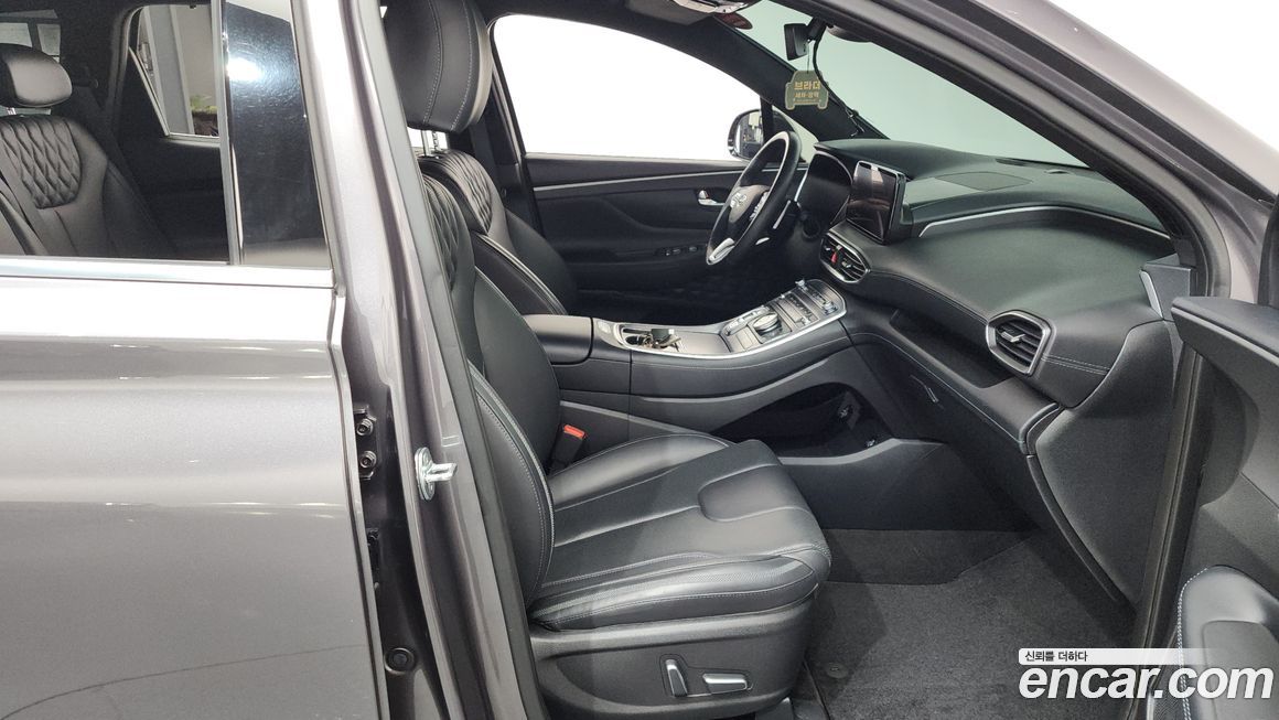 Hyundai Santafe 2021