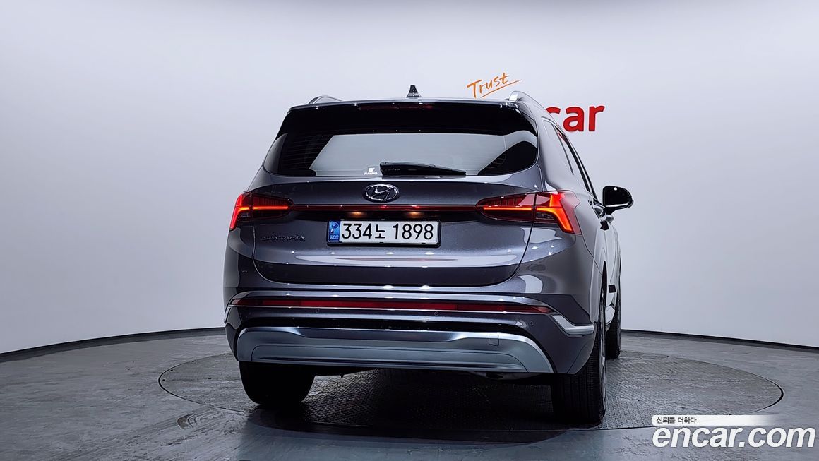 Hyundai Santafe 2021