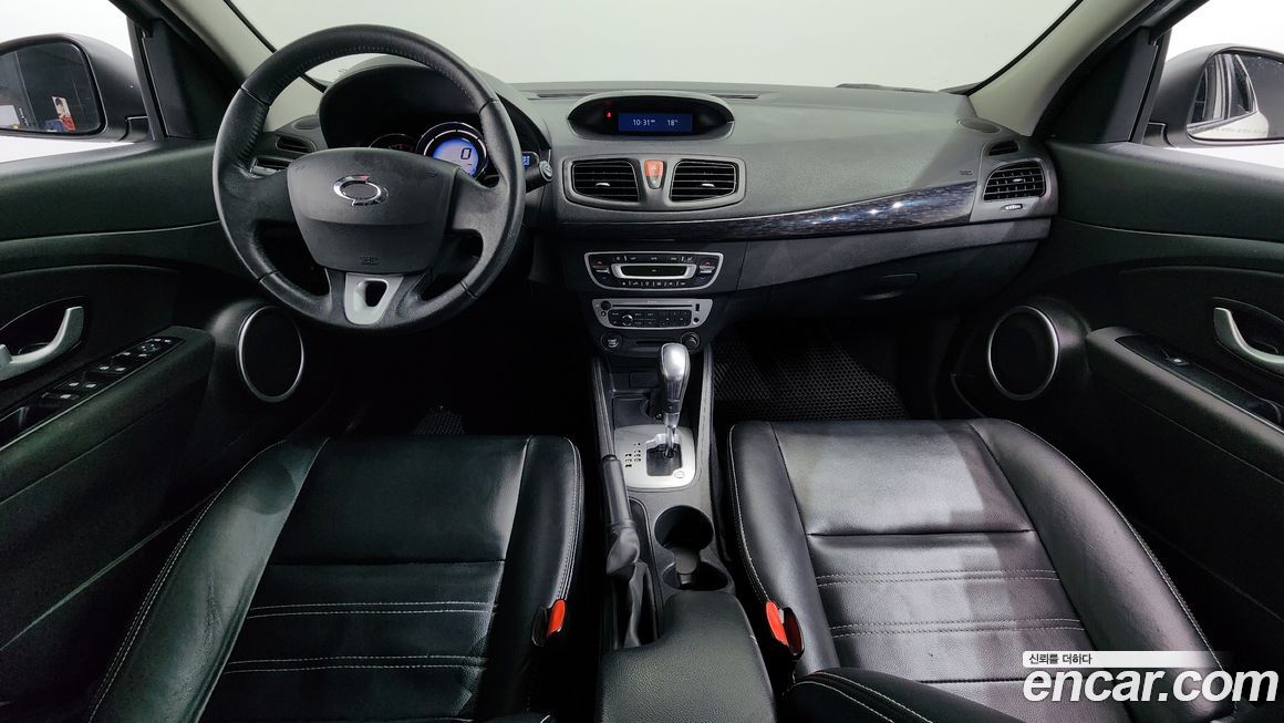 Renault-KoreaSamsung SM3 2015