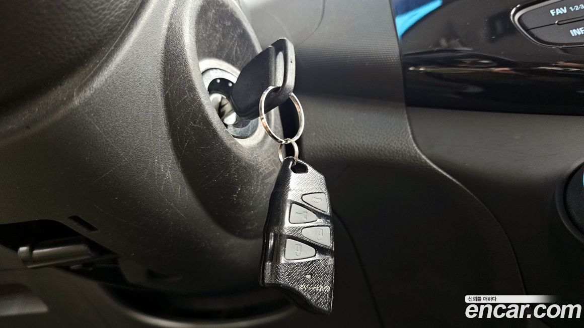 ChevroletGMDaewoo Spark 2014