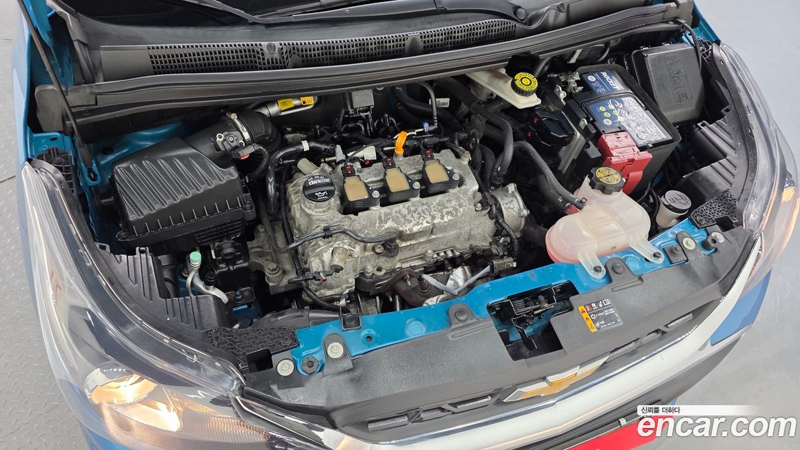 ChevroletGMDaewoo Spark 2019