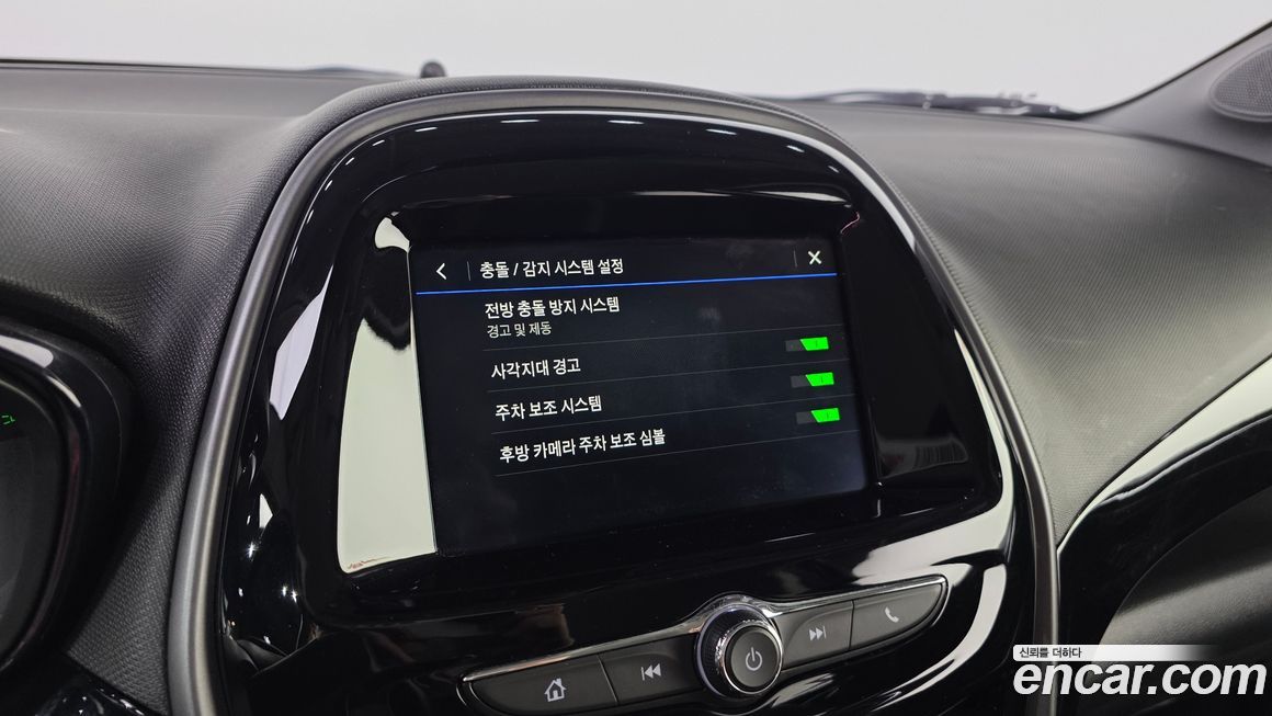 ChevroletGMDaewoo Spark 2019