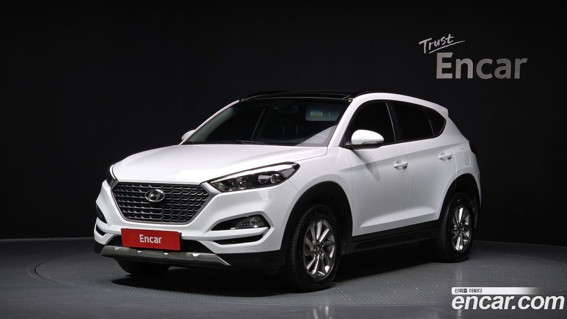 Hyundai Tucson 2017
