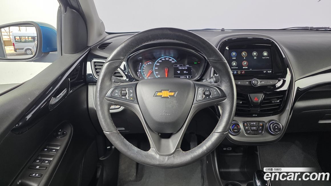 ChevroletGMDaewoo Spark 2019