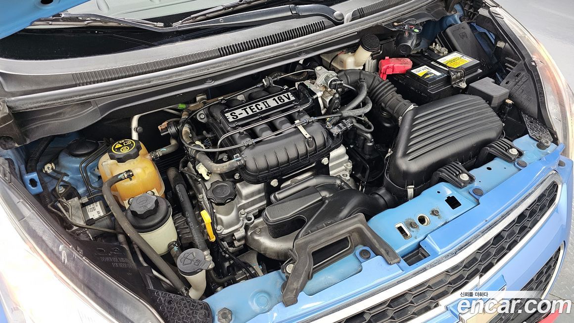 ChevroletGMDaewoo Spark 2014