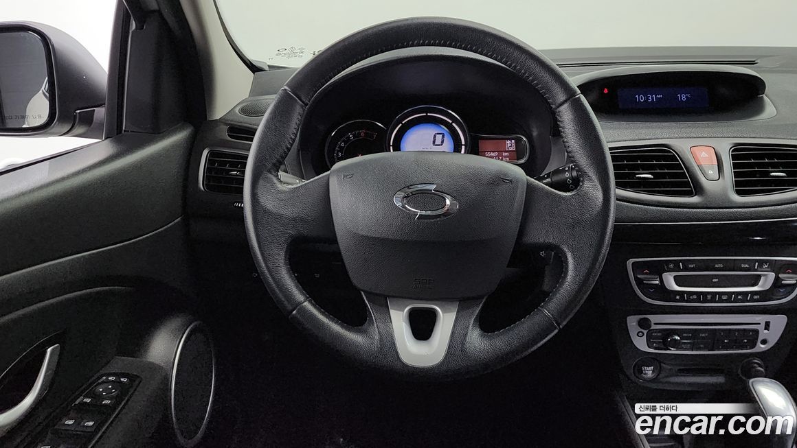 Renault-KoreaSamsung SM3 2015