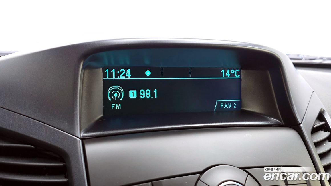 ChevroletGMDaewoo Orlando 2015