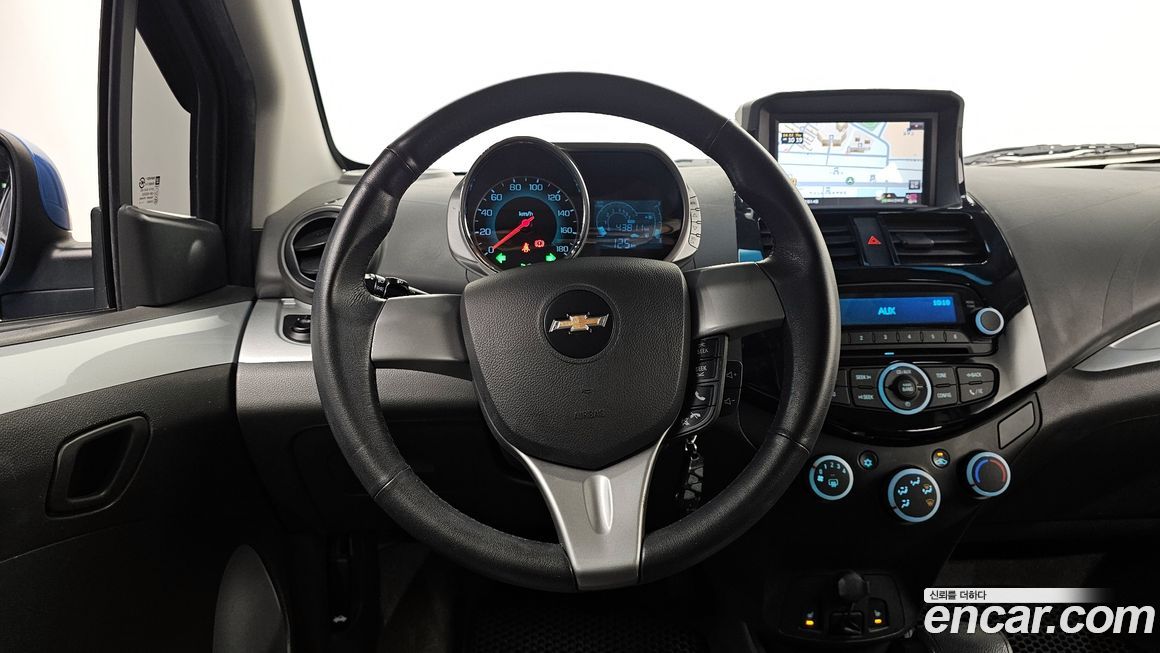 ChevroletGMDaewoo Spark 2014