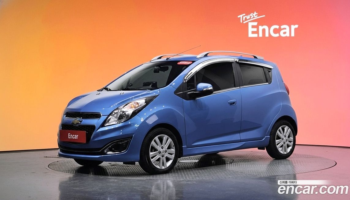 ChevroletGMDaewoo Spark 2014