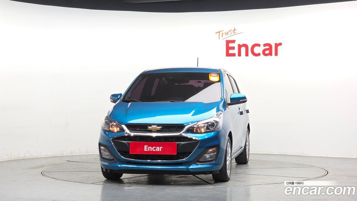 ChevroletGMDaewoo Spark 2019