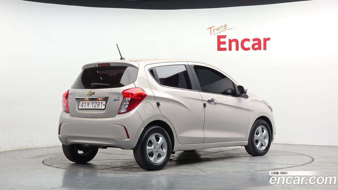 ChevroletGMDaewoo Spark 2017