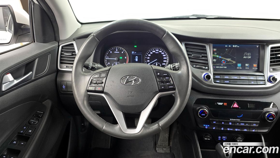 Hyundai Tucson 2017