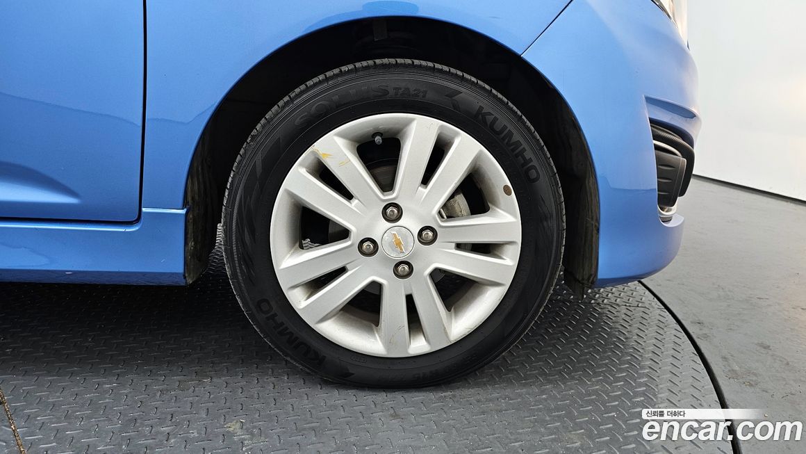 ChevroletGMDaewoo Spark 2014