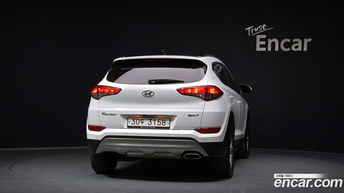 Hyundai Tucson 2017