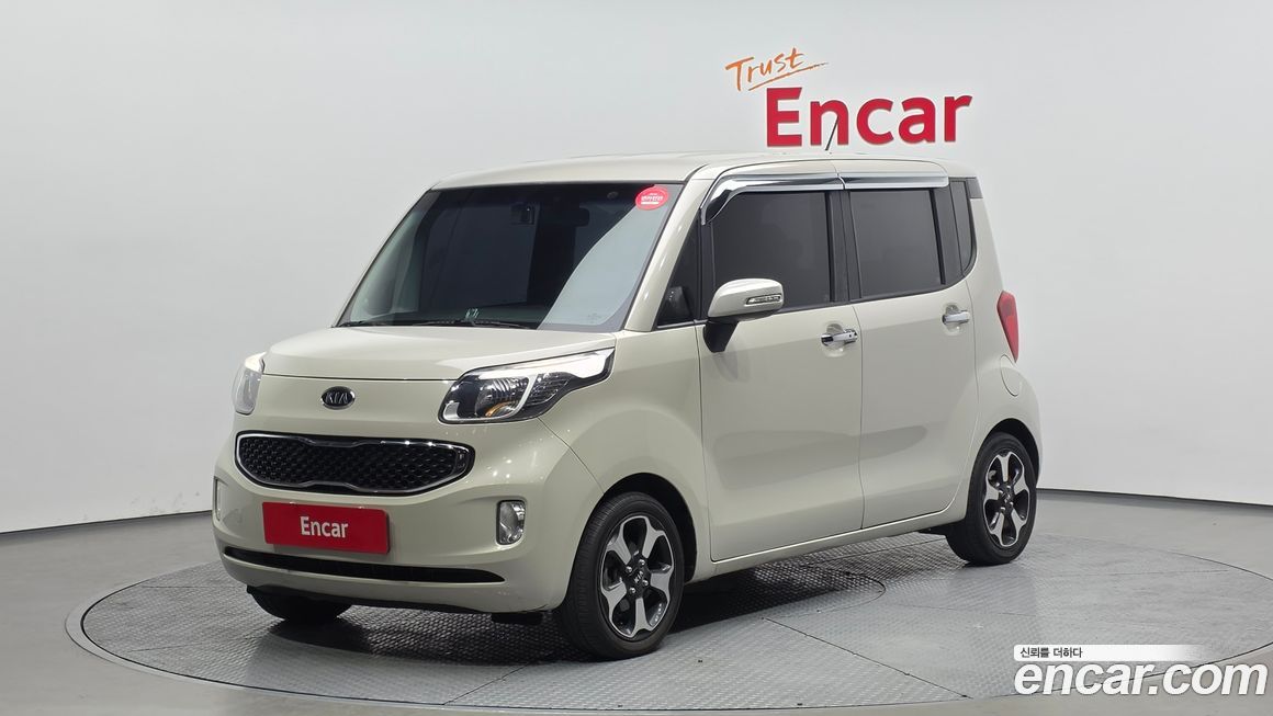 Kia RAY 2012