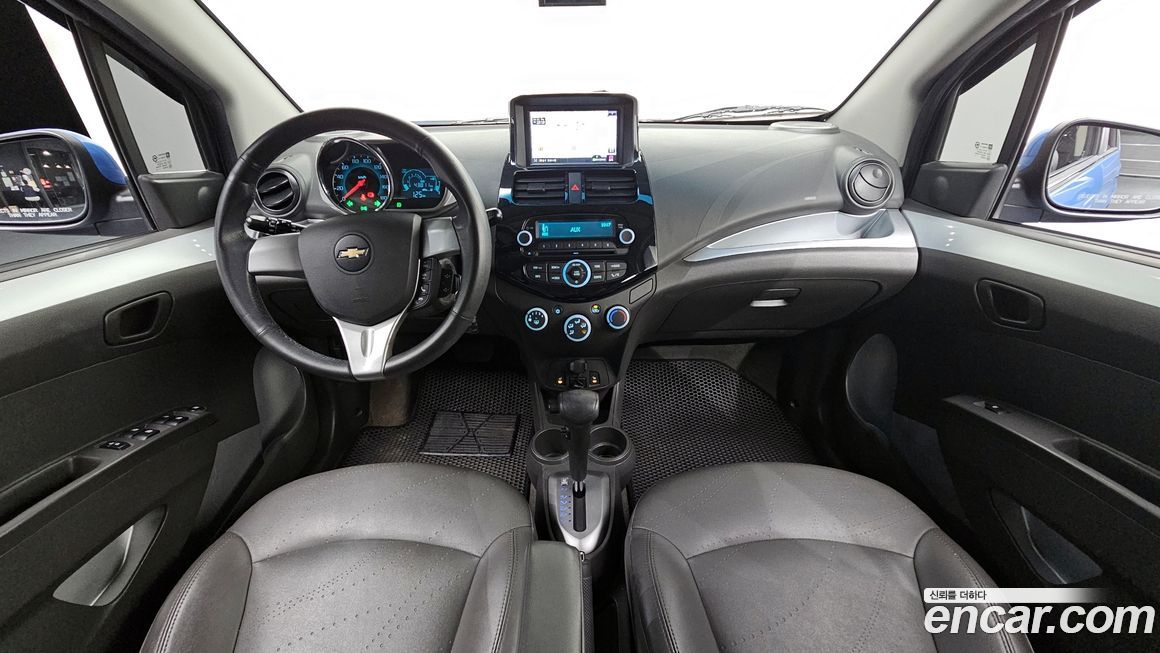 ChevroletGMDaewoo Spark 2014