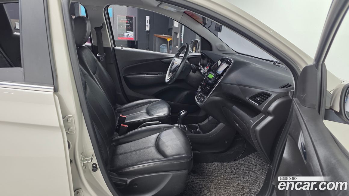 ChevroletGMDaewoo Spark 2017