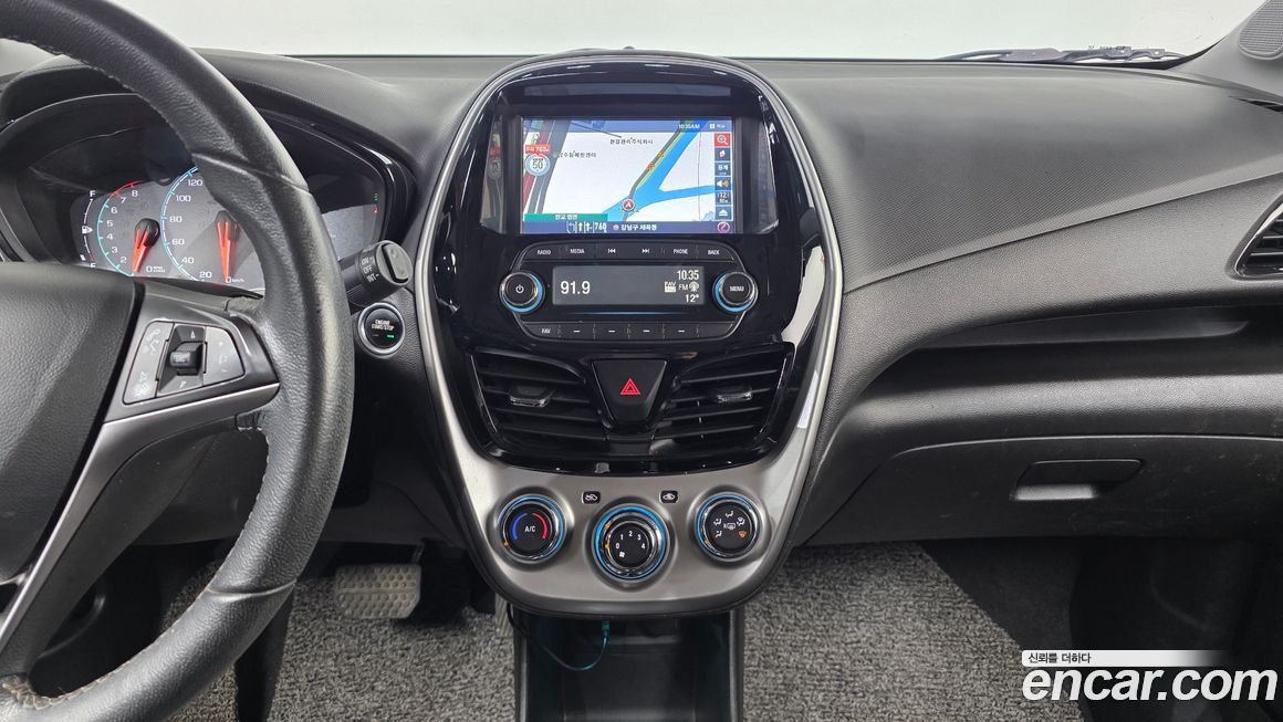 ChevroletGMDaewoo Spark 2017