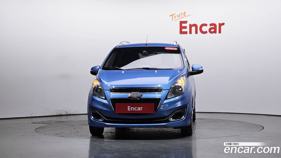 ChevroletGMDaewoo Spark 2014