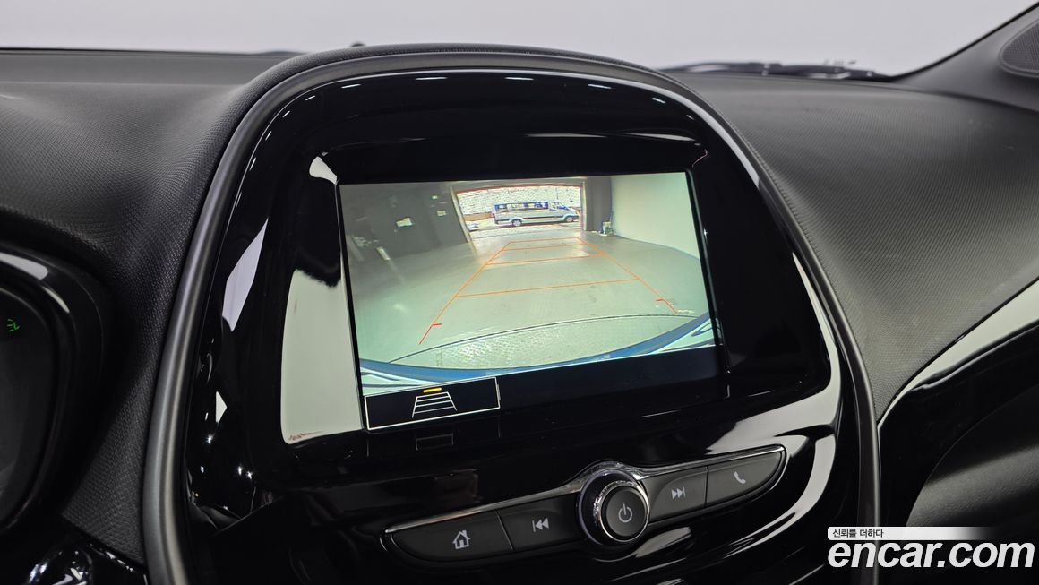 ChevroletGMDaewoo Spark 2019