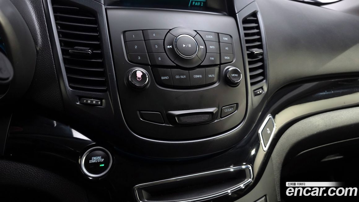 ChevroletGMDaewoo Orlando 2015