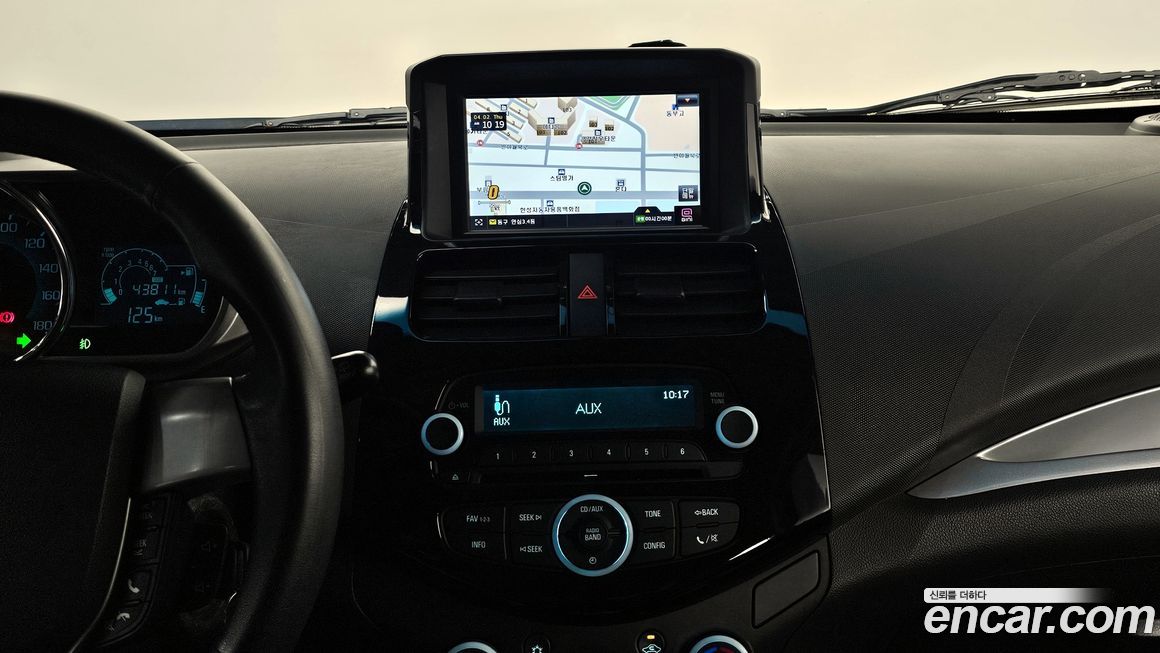 ChevroletGMDaewoo Spark 2014