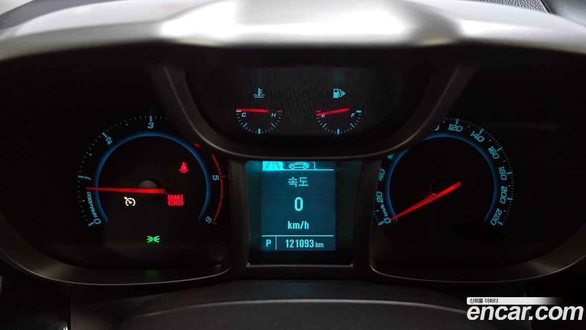 ChevroletGMDaewoo Orlando 2015