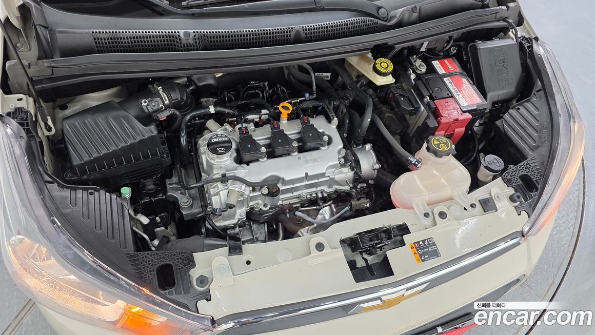 ChevroletGMDaewoo Spark 2017