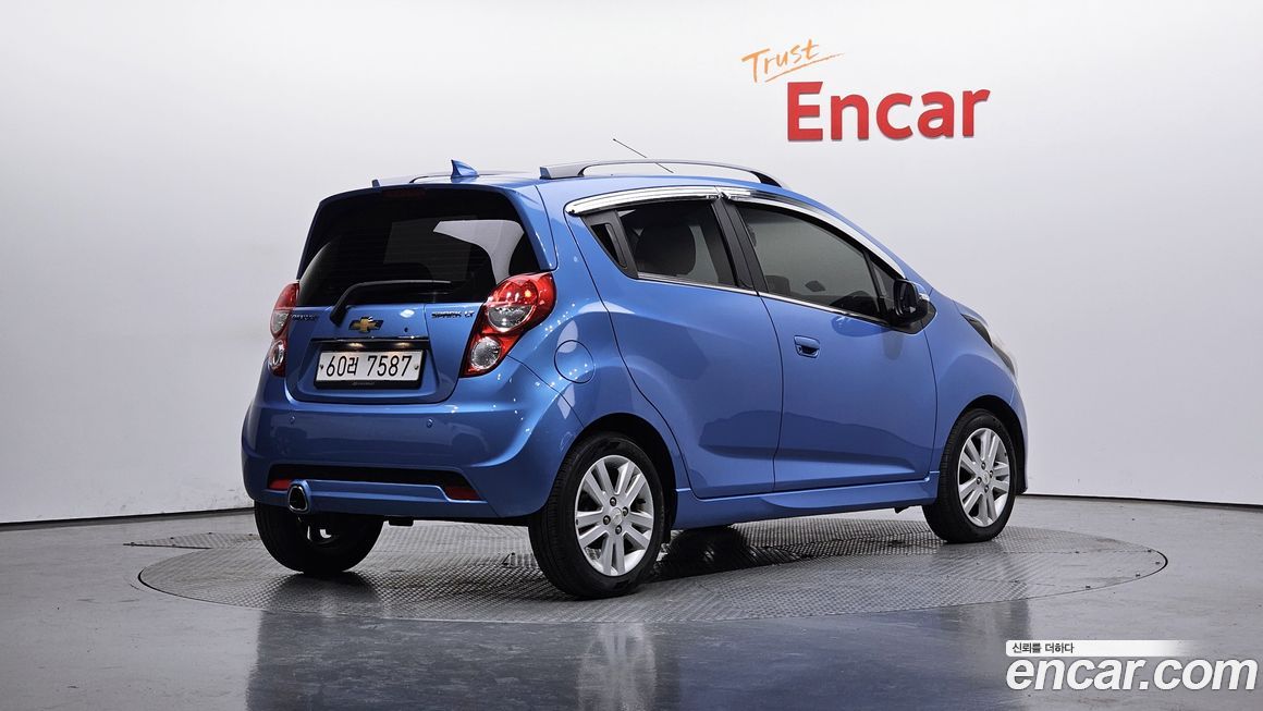 ChevroletGMDaewoo Spark 2014