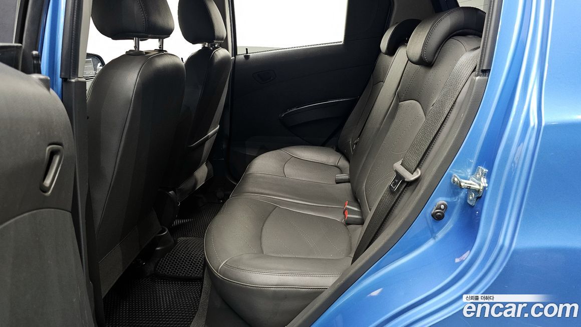 ChevroletGMDaewoo Spark 2014