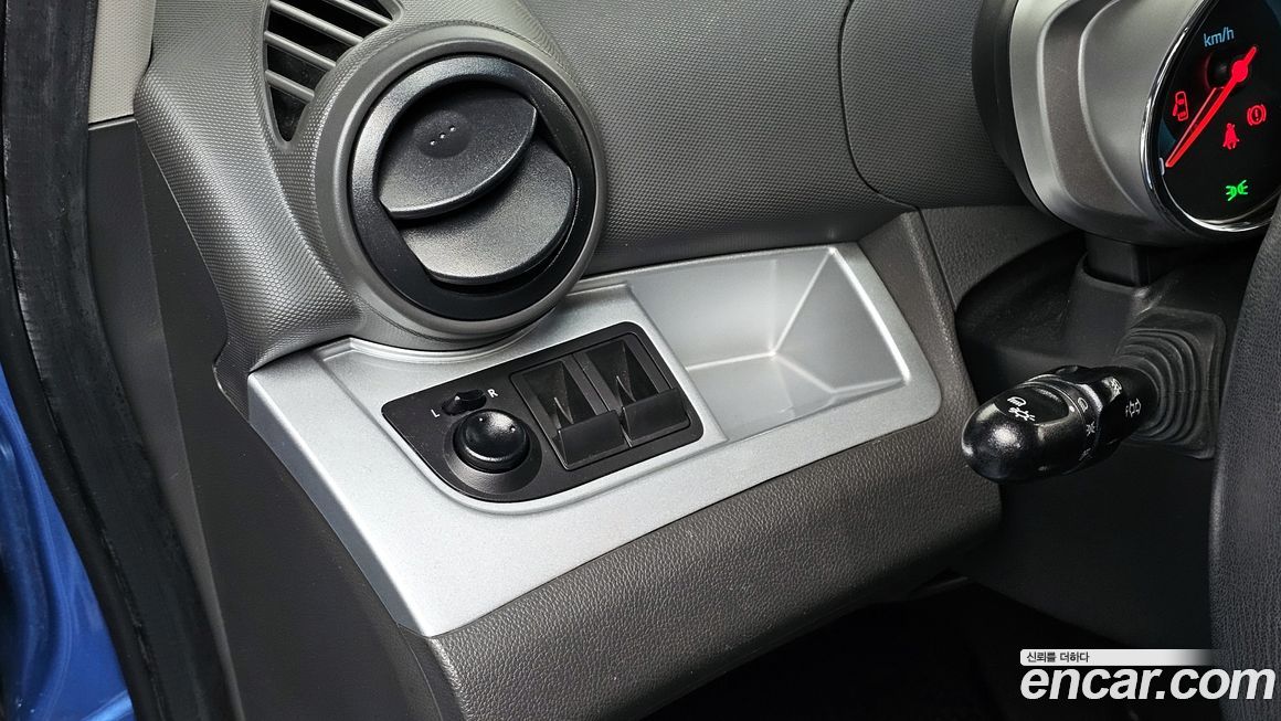 ChevroletGMDaewoo Spark 2014