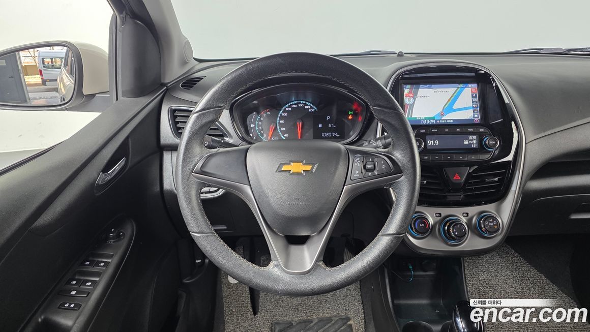 ChevroletGMDaewoo Spark 2017